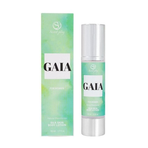 Balsam do ciała truflowy GAIA SILK SKIN BODY LOTION SECRET PLAY 50ml