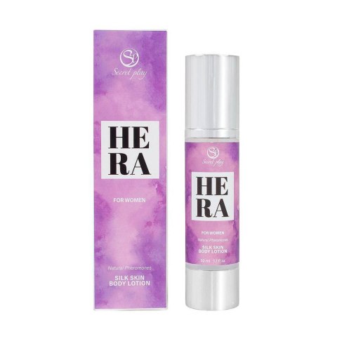 Balsam do ciała truflowy HERA SILK SKIN BODY LOTION SECRET PLAY 50ml