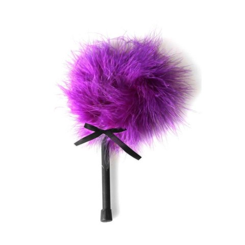 Piórko do łaskotania fioletowe Mini Purple Feather Tickler SECRETPLAY