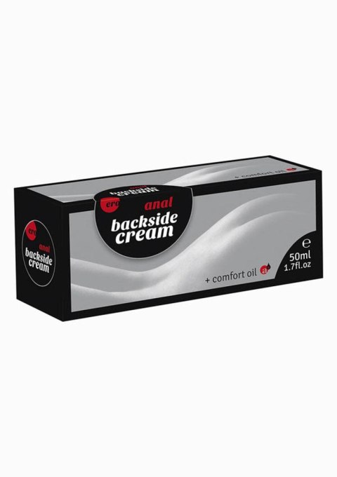 Krem analny rozluźniajacy Back Side Anal ERO