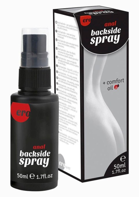 Sprej analny Back Side Spray ERO 50ml