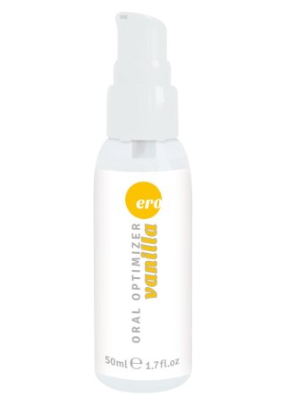 Żel do seksu oralnego wanilia HOT Oral Optimizer Blowjob Gel Vanilla 50ml HOT Productions & Vertriebs GmbH