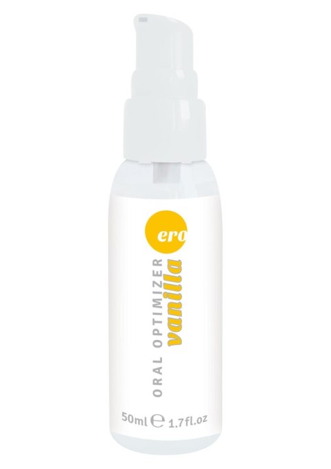 Żel do seksu oralnego wanilia HOT Oral Optimizer Blowjob Gel Vanilla 50ml