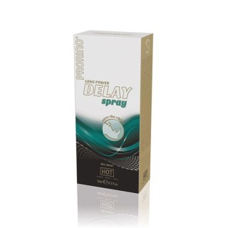 Spray opóźniający wytrysk Prorino long power Delay Spray 15ml HOT Productions & Vertriebs GmbH