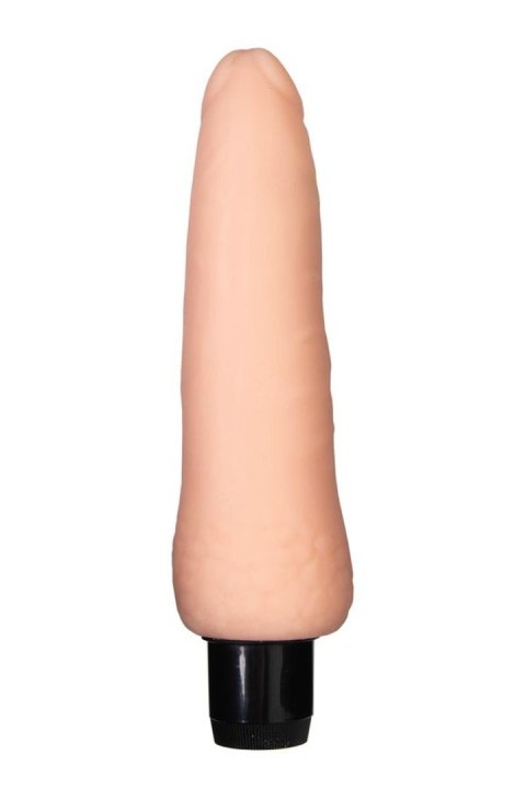 Realistyczny Wibrator Regulowany Wodoodporny Cielisty 17 cm– A-TOYS