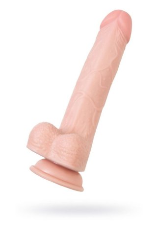 Dildo realistyczne z przyssawką cieliste 22cm My Babe My Darling TOYFA