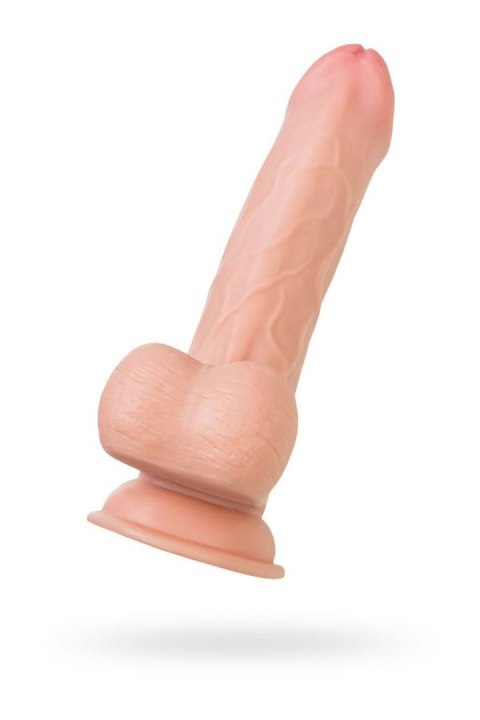 Dildo realistyczne cieliste 18.5cm My Babe My Treasure TOYFA