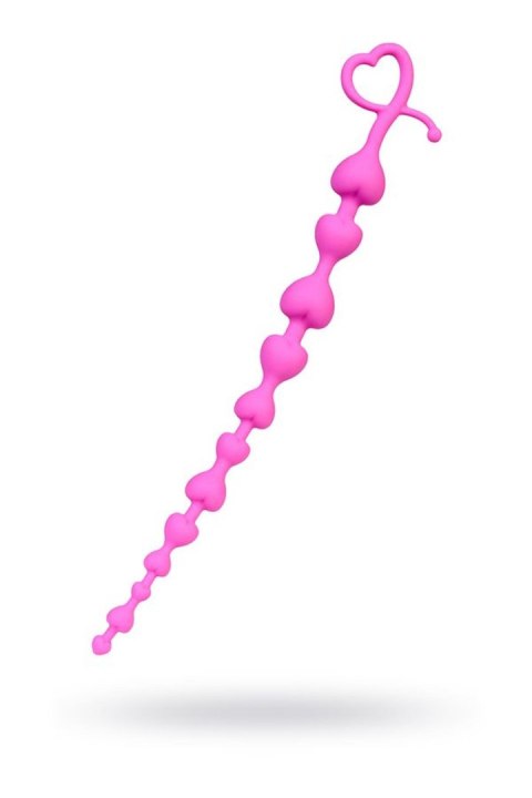 Koraliki analne różowe ToDo Long Sweety Pink Anal Beads
