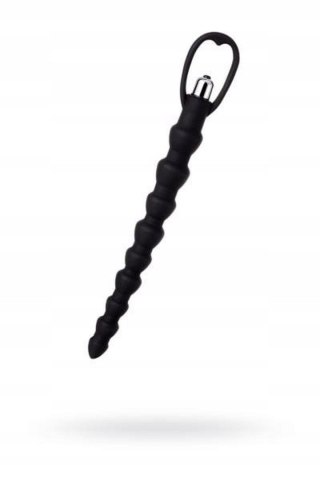 Koraliki analne wibrujące czarne 32.7cm A-TOYS