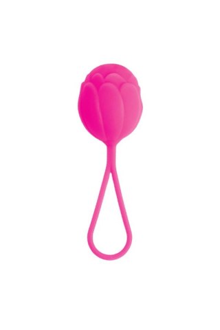 Kulki Gejszy Sylikonowe Różowe 3.5 cm-A-TOYS