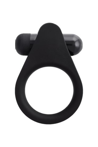 Pierścień Erekcyjny Wibrujący Czarny- BRID cock ring, black-A-Toys