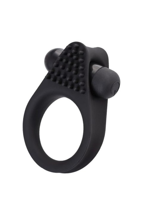 Pierścień Erekcyjny Wibrujący Czarny- BRID cock ring, black-A-Toys