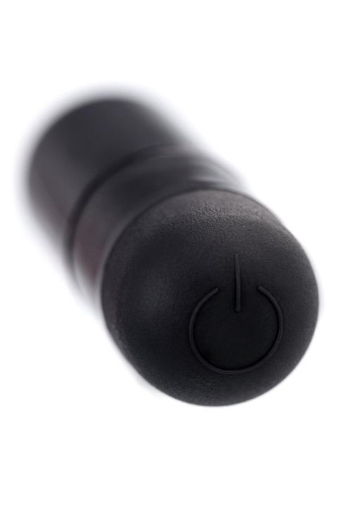 Pierścień Erekcyjny Wibrujący Czarny- BRID cock ring, black-A-Toys