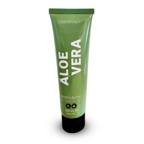 Lubrykant wodny nawilżający ALOE VERA Driminals 100ml