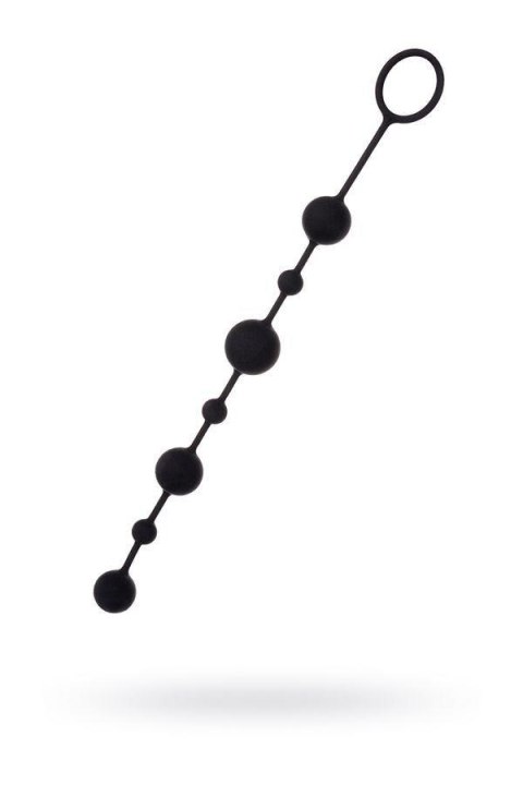 Koraliki analne czarne 35.9cm Toyfa A-toys Coron