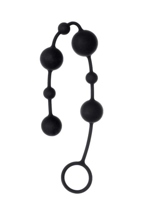 Koraliki analne czarne 35.9cm Toyfa A-toys Coron