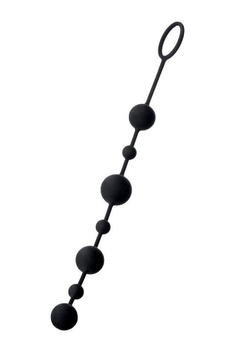 Koraliki analne czarne 35.9cm Toyfa A-toys Coron