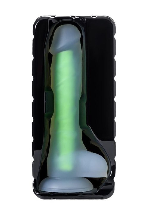 Dildo fluorescencyjne zielone 22cm BEYOND BY TOYFA