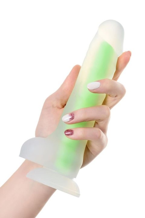 Dildo fluorescencyjne zielone 20cm BEYOND BY TOYFA