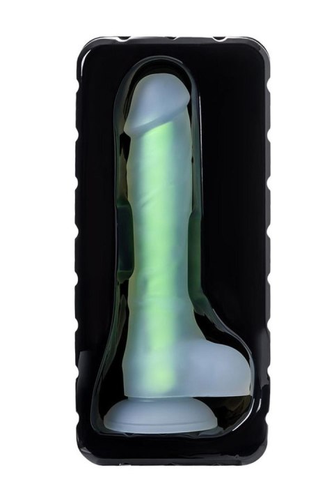 Dildo fluorescencyjne zielone 20cm BEYOND BY TOYFA