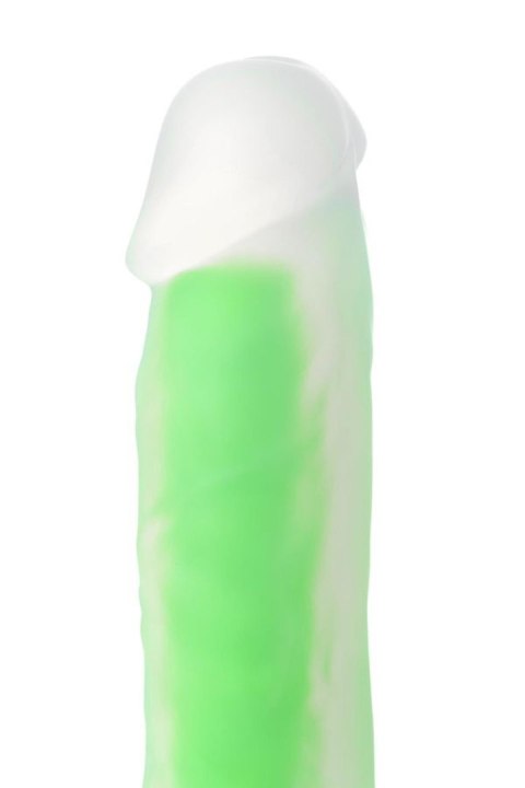 Dildo fluorescencyjne zielone 20cm BEYOND BY TOYFA