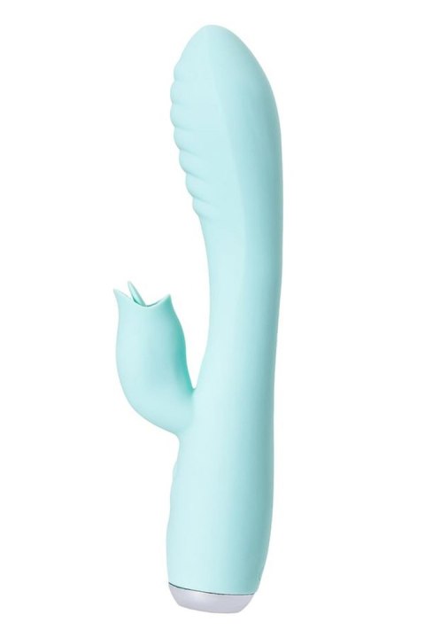 Wibrator Króliczek Z Funkcją Lizania I Stymulacją Punktu G - MILO LICKING RABBIT VIBRATOR