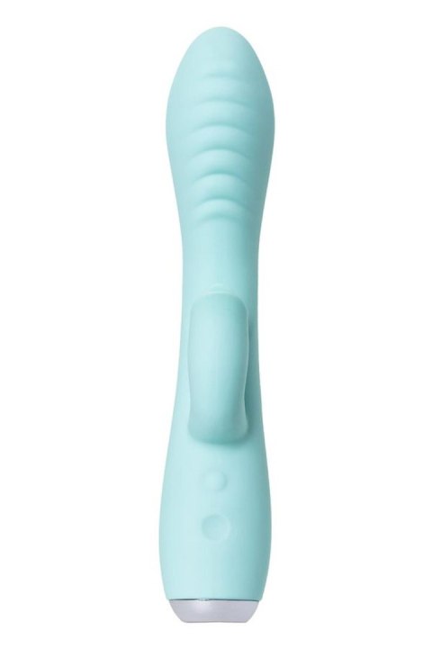 Wibrator Króliczek Z Funkcją Lizania I Stymulacją Punktu G - MILO LICKING RABBIT VIBRATOR
