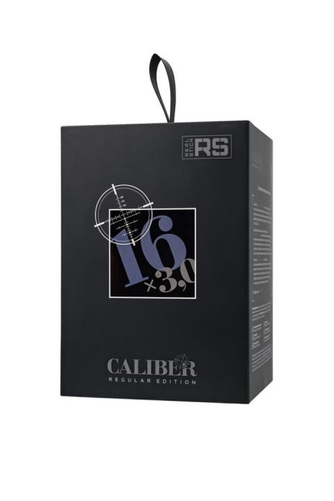 Dildo z przyssawką Caliber jasne 16cm TOYFA