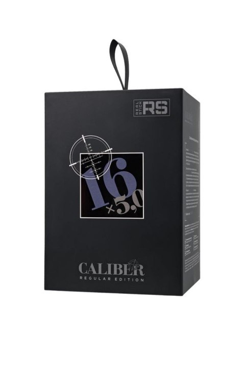 Dildo z przyssawką Caliber jasne 16cm TOYFA