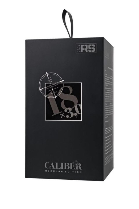 Dildo z przyssawką Caliber jasne 18cm TOYFA