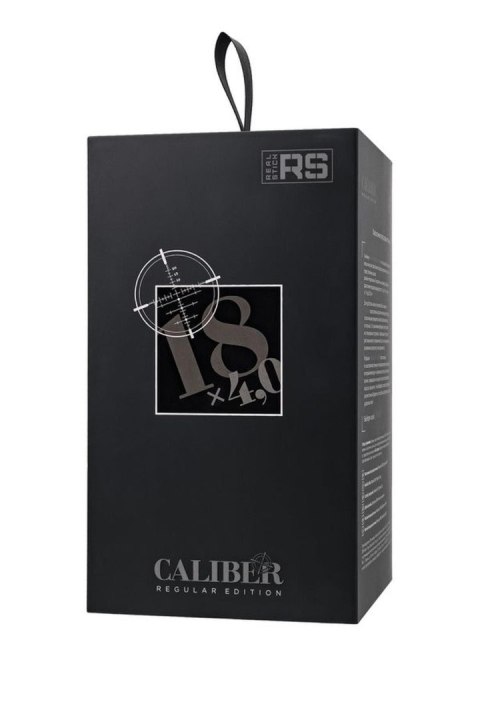 Dildo z przyssawką Caliber jasne 18cm TOYFA
