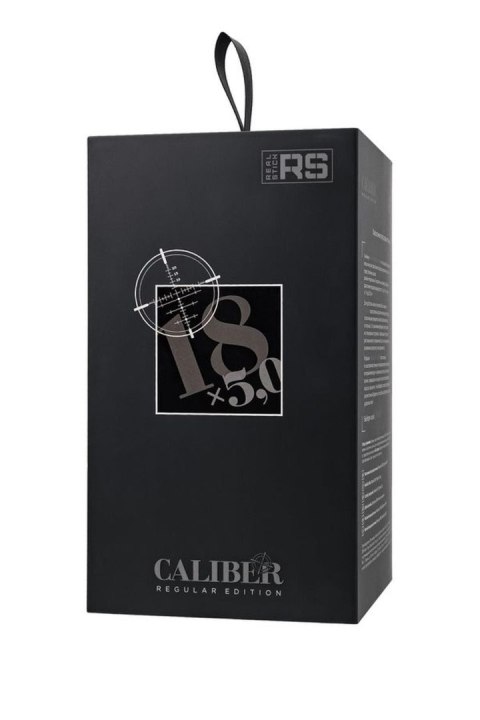 Dildo z przyssawką Caliber jasne 18cm TOYFA