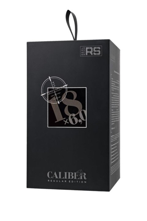 Dildo z przyssawką Caliber jasne 18cm TOYFA