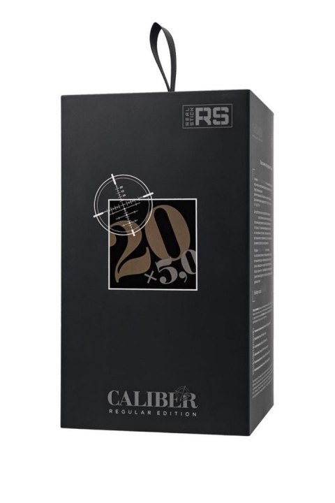 Dildo z przyssawką Caliber jasne 20cm TOYFA