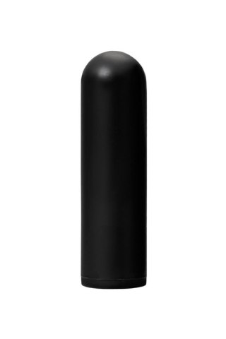 Vibro bullet with remote control, RealStik CALIBER, 7cm, O2