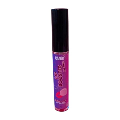 Błyszczyk powiększający usta guma balonowa CANDY lip gloss 7g