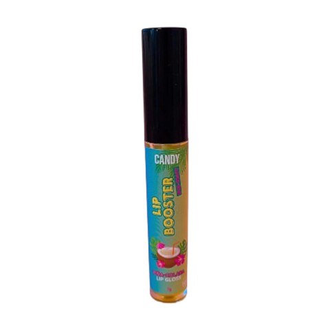 Błyszczyk powiększający usta pina colada CANDY lip gloss 7g