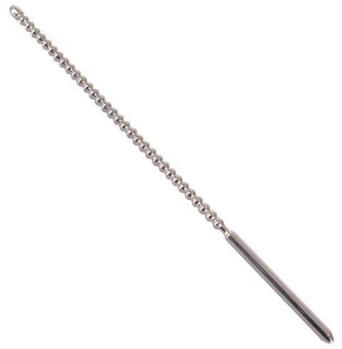 Dilator do cewki moczowej ze stali nierdzewnej Dip Stick Ripped 6mm Penis Plug ORION
