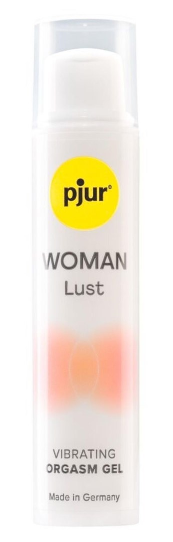 Wibrator w płynie WOMAN Lust 15ml Pjur