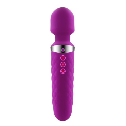 Masażer Różdżka Fioletowy Be Wanded Purple