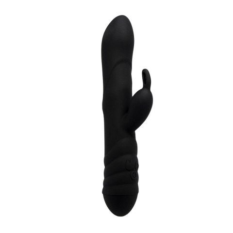 Innowacyjny Króliczek Z Systemem Obrotowym - TWISTER BLACK