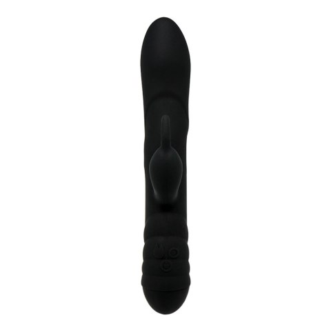 Innowacyjny Króliczek Z Systemem Obrotowym - TWISTER BLACK