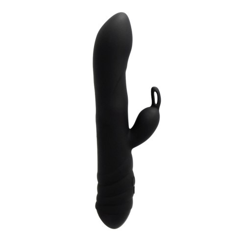 Innowacyjny Króliczek Z Systemem Obrotowym - TWISTER BLACK