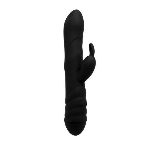 Innowacyjny Króliczek Z Systemem Obrotowym - TWISTER BLACK