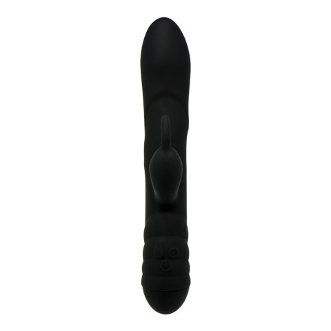 Innowacyjny Króliczek Z Systemem Obrotowym - TWISTER BLACK