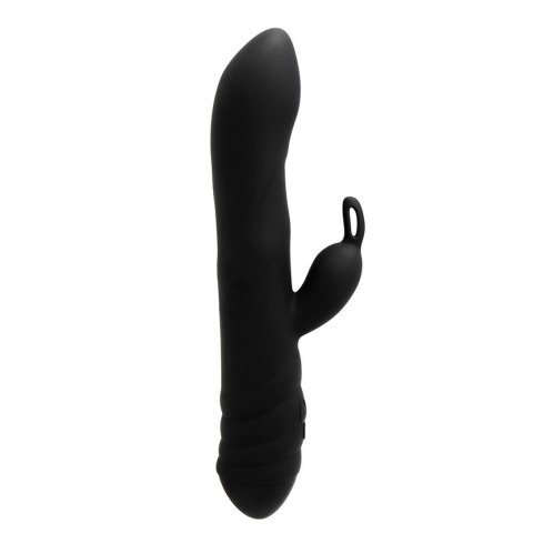 Innowacyjny Króliczek Z Systemem Obrotowym - TWISTER BLACK