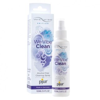 Spray Do Czyszczenia Zabawek We-Vibe Clean 100 Ml Bezalkoholowy-Pjur