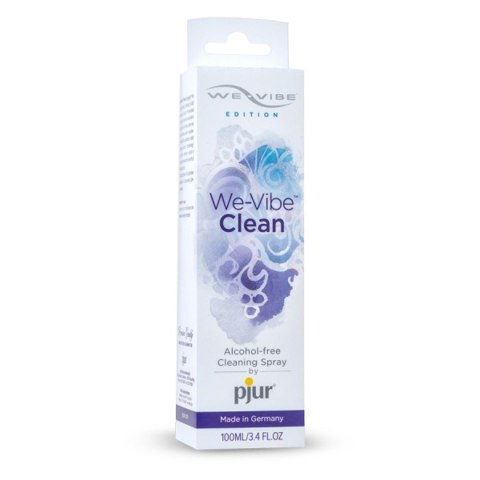 Spray Do Czyszczenia Zabawek Bezalkoholowy We-Vibe Clean 100ml Pjur