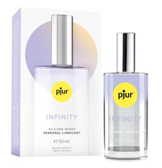 Lubrykant Silikonowy INFINITY 50 Ml-Pjur