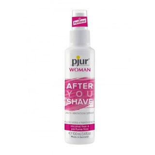 Spray Po Goleniu Dla Kobiet Woman After You Shave 100 Ml-Pjur